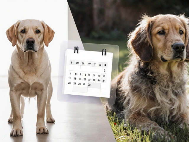 How Often Should You Groom Your Dog Each Year?