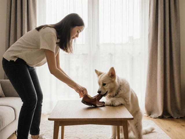 How to Teach Your Puppy ‘No’ - Simple Training Tips