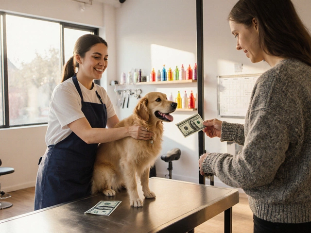 Is $20 a Good Tip for a Groomer? How Much to Tip Your Pet Groomer in 2025