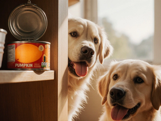 Pumpkin Benefits for Dogs: Health Boosts & Uses