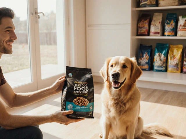 Top 3 Dog Food Brands Ranked for 2025