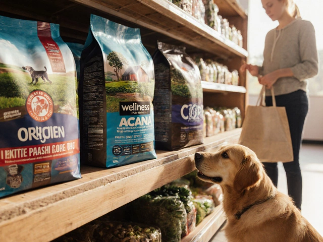 Top 3 Dog Food Brands Ranked for 2025
