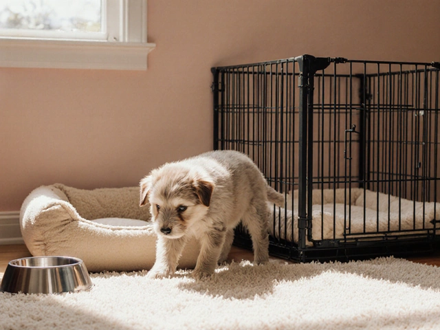 Top Mistakes to Avoid When Bringing a Puppy Home
