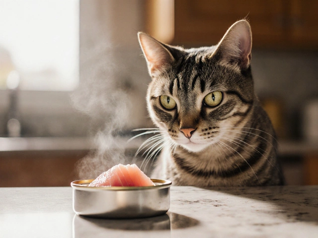 Tuna for Cats: Benefits, Risks & Safe Feeding Guide