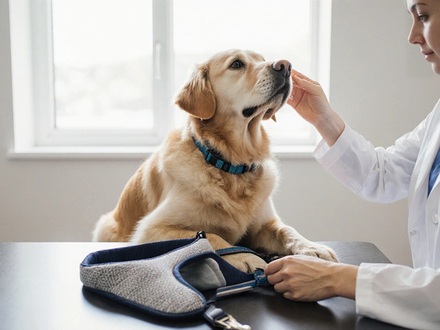 Veterinarian Advice: Collar vs Harness for Dogs - Which Is Safer?