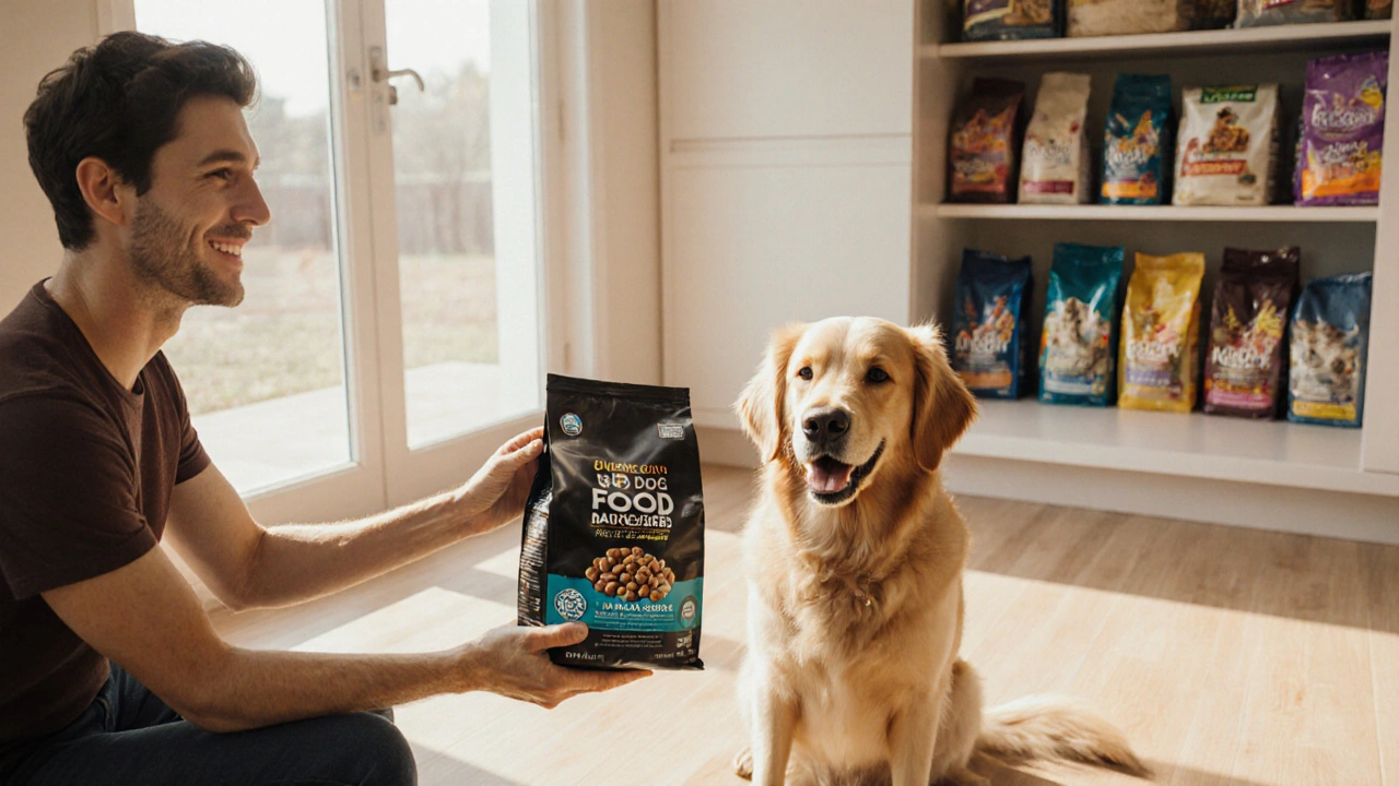 Top 3 Dog Food Brands Ranked for 2025