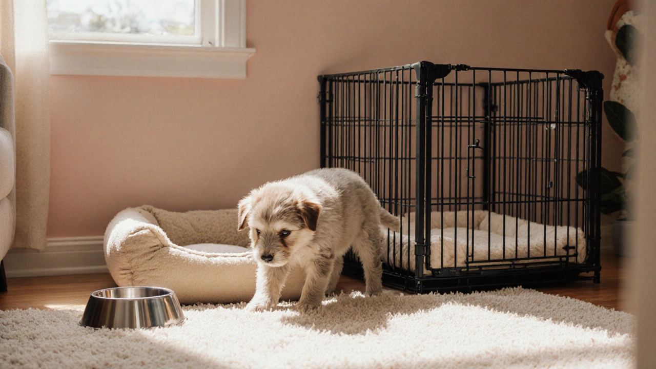 Top Mistakes to Avoid When Bringing a Puppy Home
