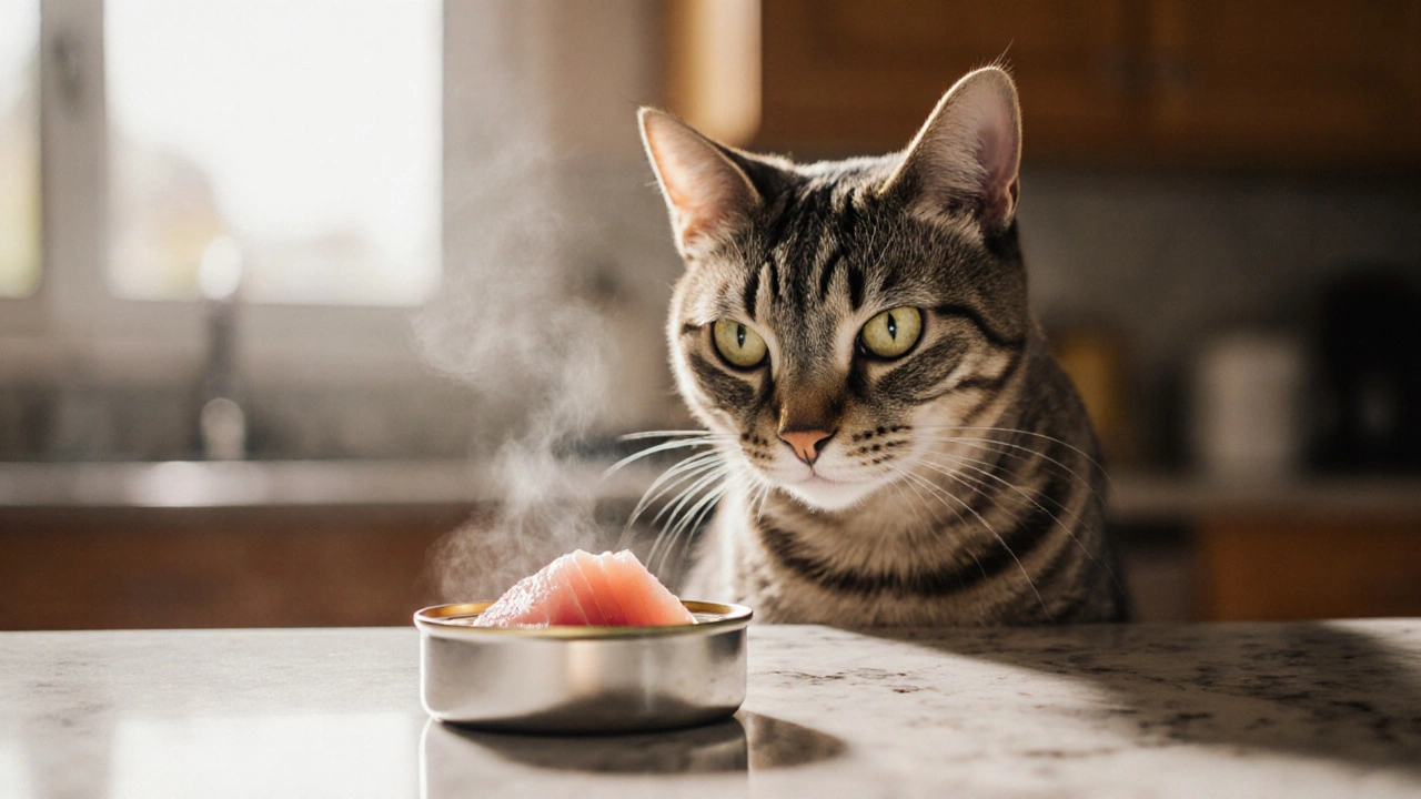Tuna for Cats: Benefits, Risks & Safe Feeding Guide