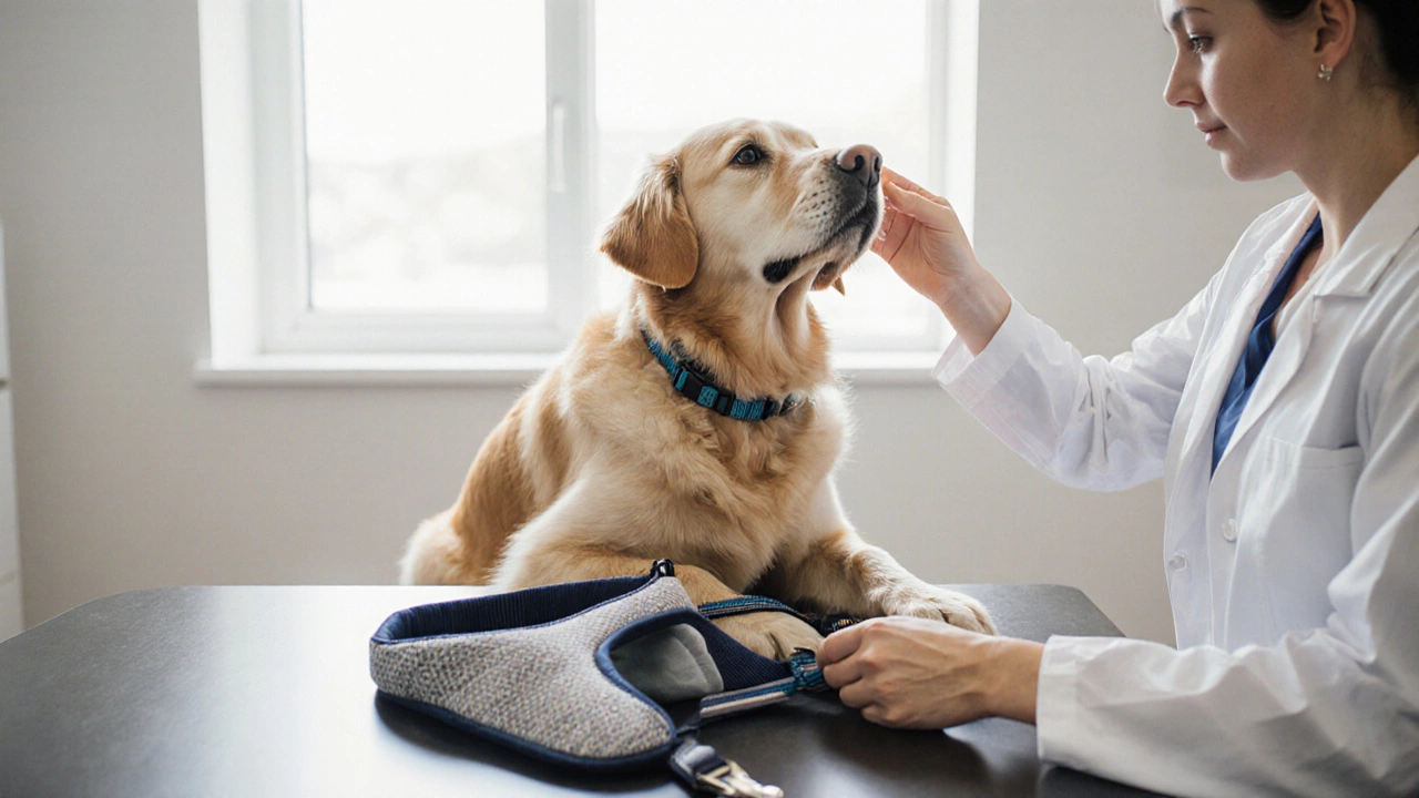 Veterinarian Advice: Collar vs Harness for Dogs - Which Is Safer?