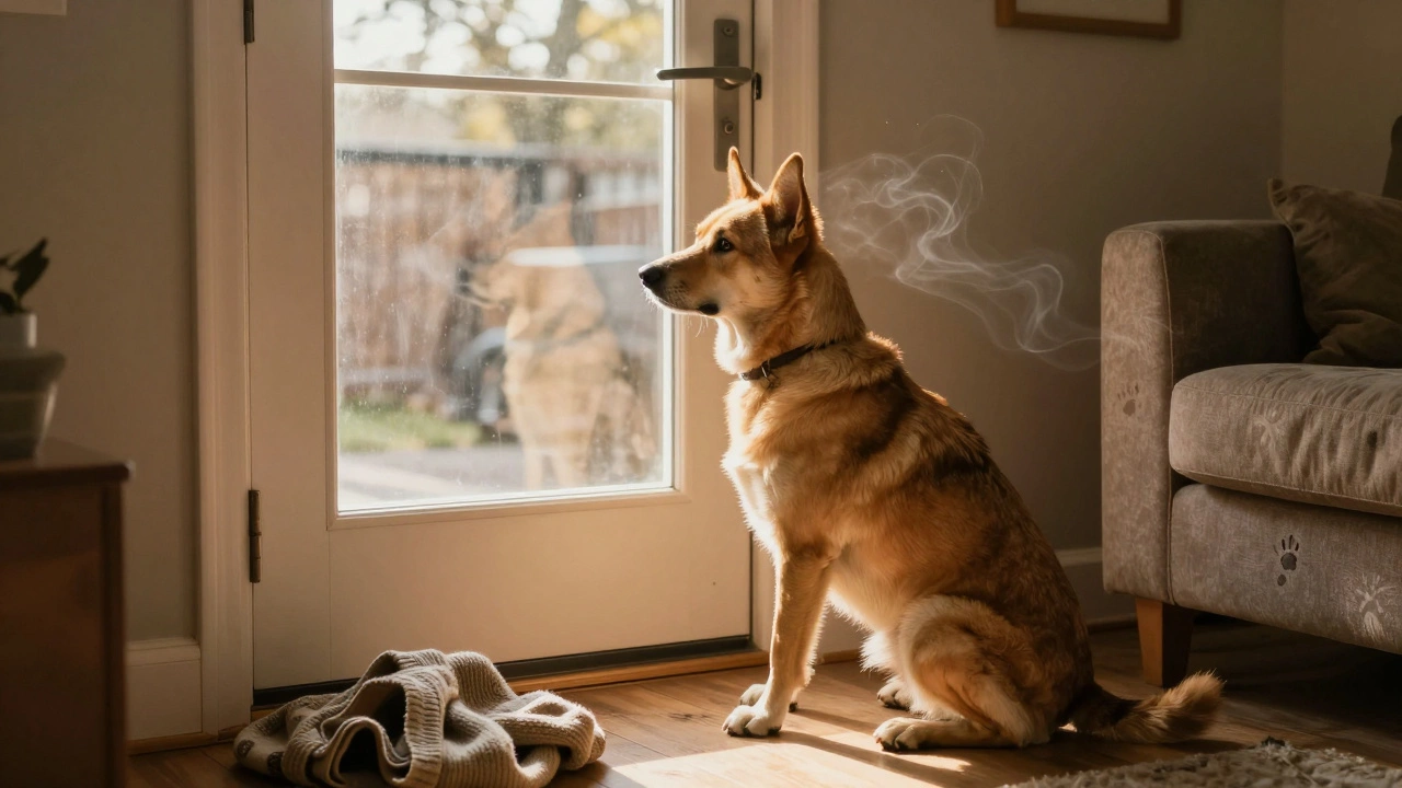 Can Dogs Tell How Long You're Gone? What Science Says About Their Sense of Time