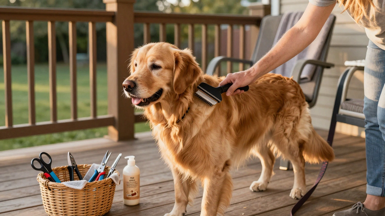 How to Save Money on Dog Grooming Without Sacrificing Your Dog's Health