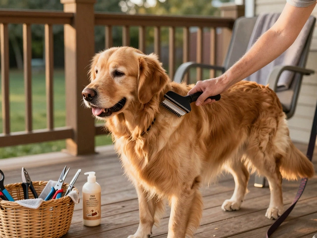 How to Save Money on Dog Grooming Without Sacrificing Your Dog's Health