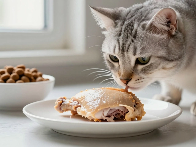 What Can Cats Eat Instead of Cat Food? Safe Human Foods for Cats