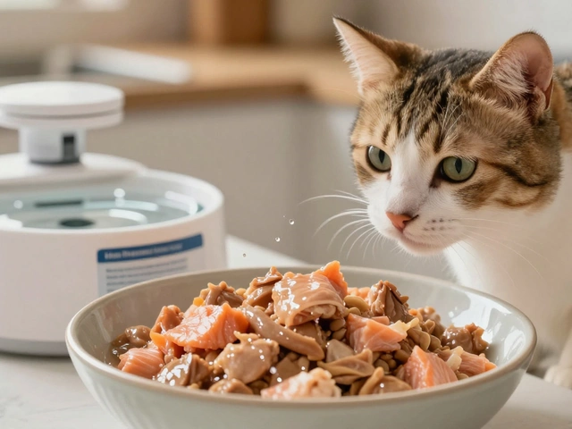 What Is the Best Food to Feed a House Cat? A Simple Guide to Healthy Cat Nutrition
