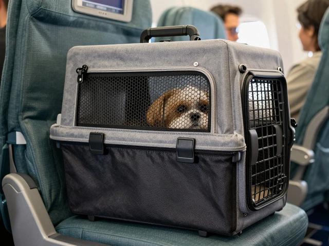 What Size Pet Can Fit in an Airline Cabin? Ultimate Guide for 2025