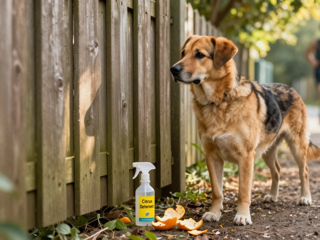 What Smells Do Dogs Hate to Stop Barking? Effective Natural Deterrents Explained