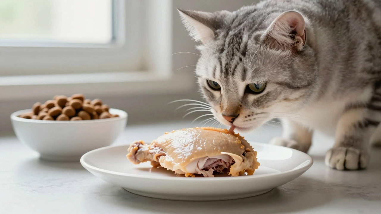 What Can Cats Eat Instead of Cat Food? Safe Human Foods for Cats
