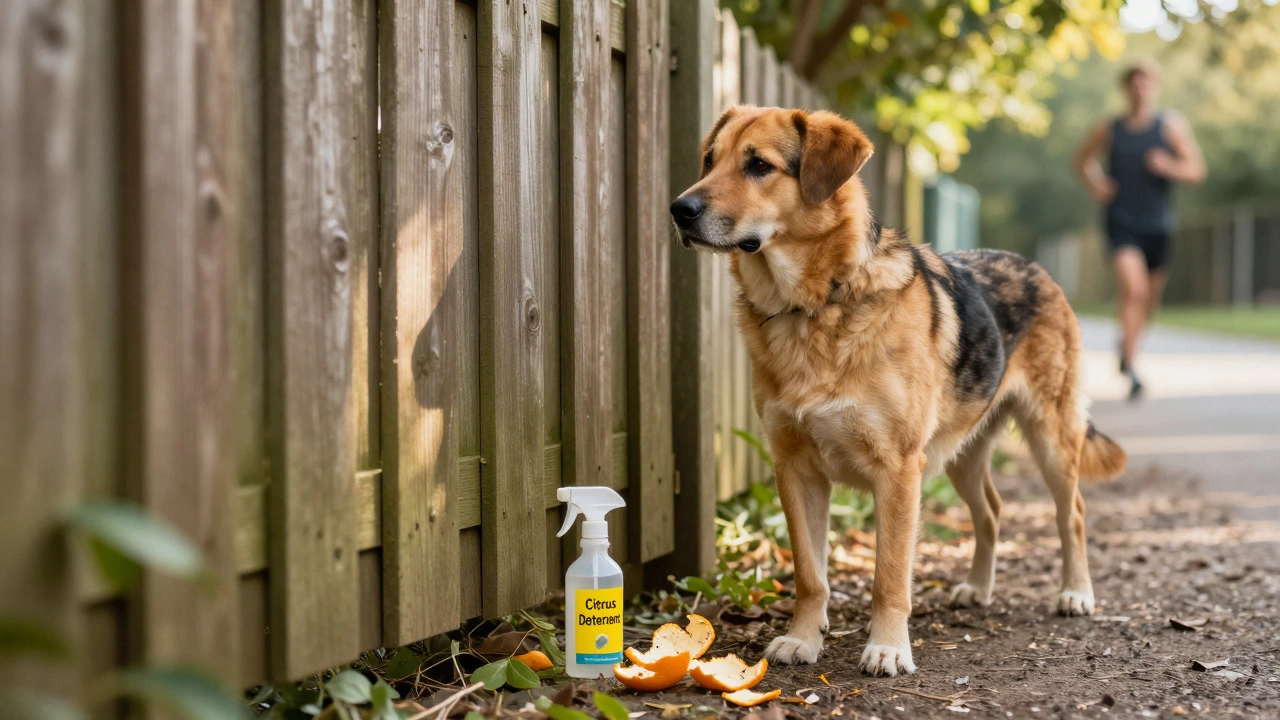 What Smells Do Dogs Hate to Stop Barking? Effective Natural Deterrents Explained