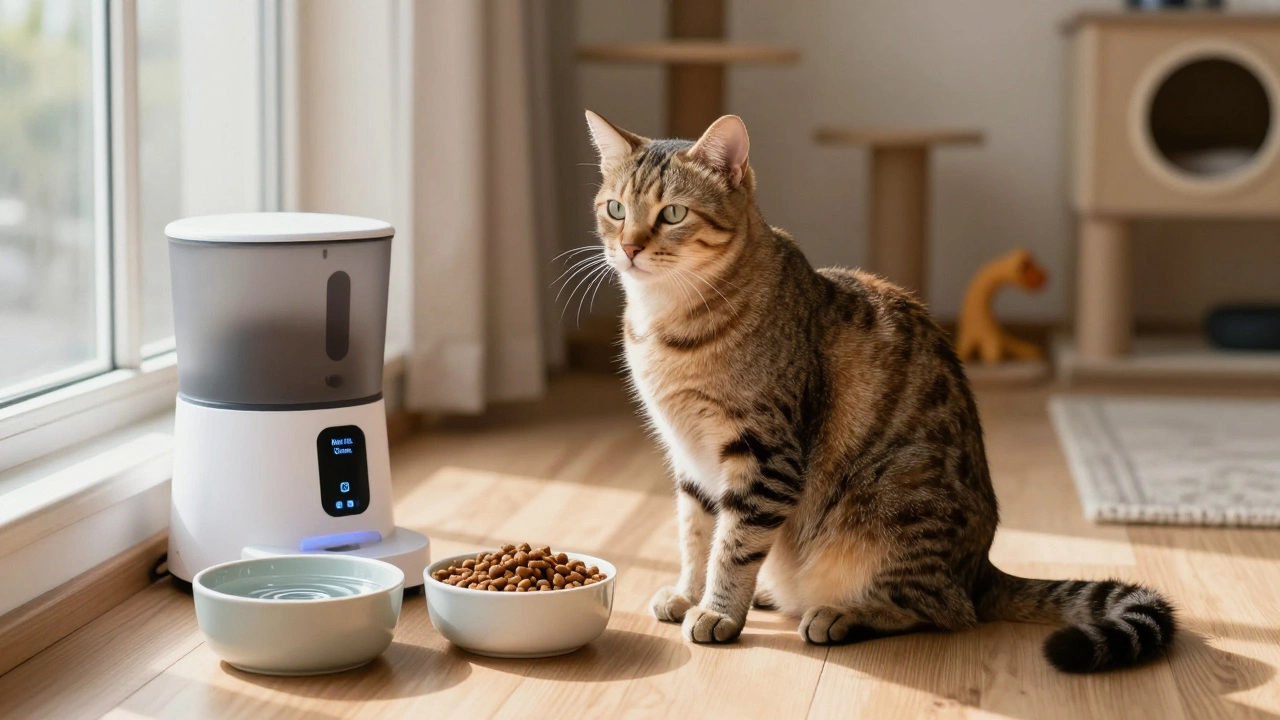 Should Cats Have Access to Food All the Time? The Truth About Free Feeding