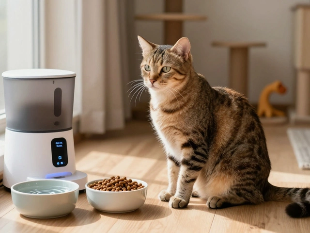 Should Cats Have Access to Food All the Time? The Truth About Free Feeding