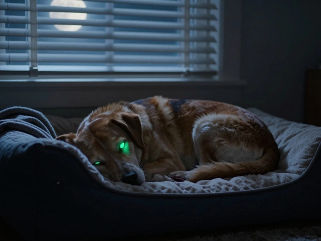 Should Dogs Sleep in the Dark? What Science and Dog Behavior Tell You