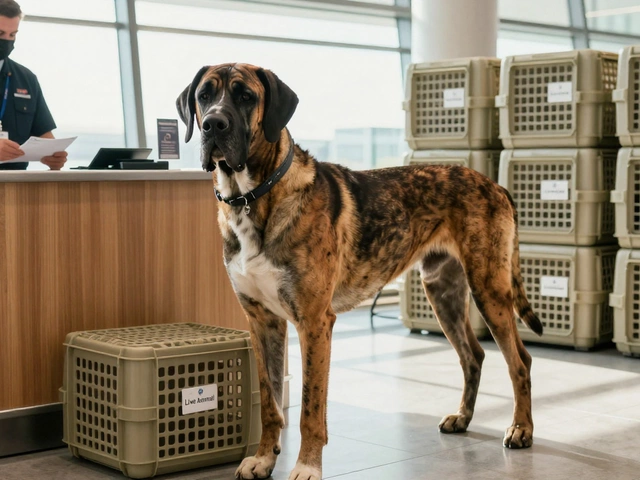 What Airline Allows Large Dogs? Best Pet-Friendly Airlines for Big Breeds in 2026