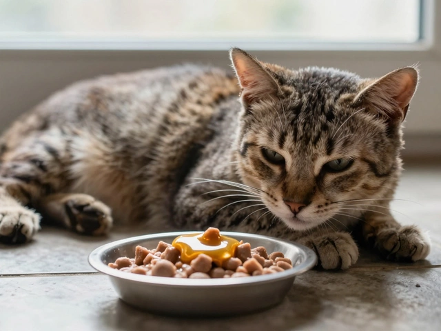 What Is the Best Cat Food for a Starving Cat?