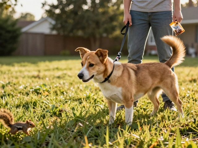 What Is the Hardest Age to Train a Dog?