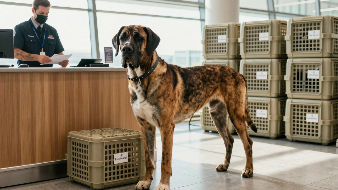 What Airline Allows Large Dogs? Best Pet-Friendly Airlines for Big Breeds in 2026