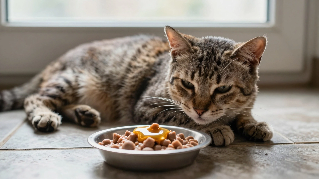 What Is the Best Cat Food for a Starving Cat?