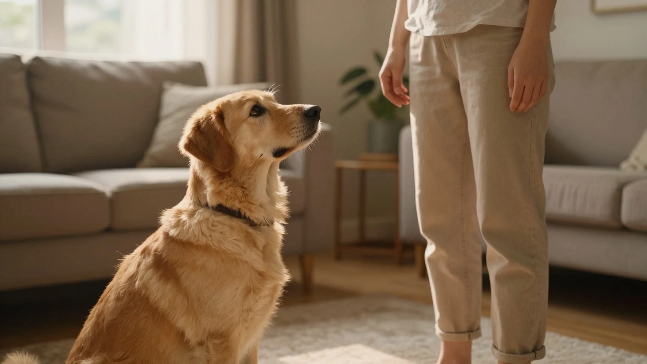 What Is the First Thing to Train a Dog? Start Here for Immediate Results