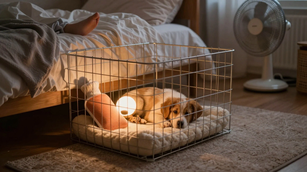 Where Should an Untrained Puppy Sleep? A Simple Guide for New Owners
