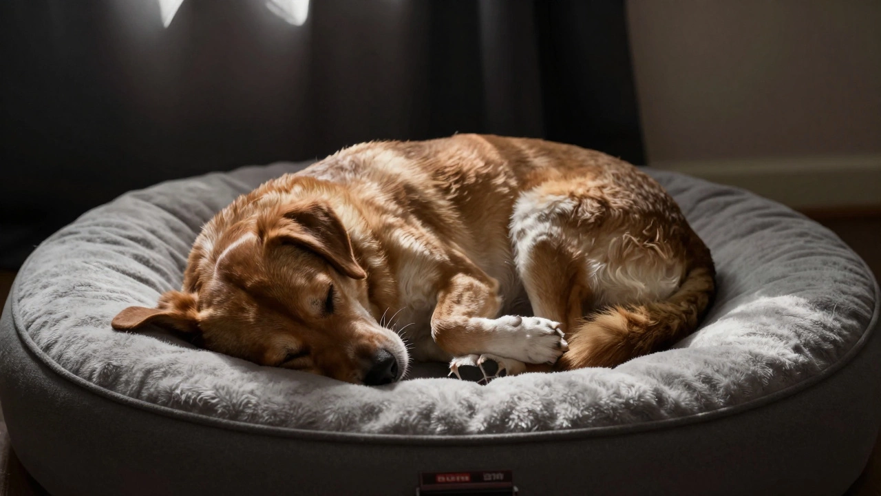 Do Dogs Like Being Stroked When Asleep?