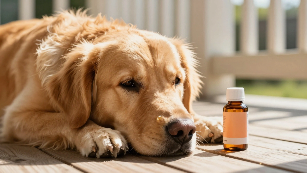 Fish Oil vs Salmon Oil for Dogs: Which One Really Works Better?