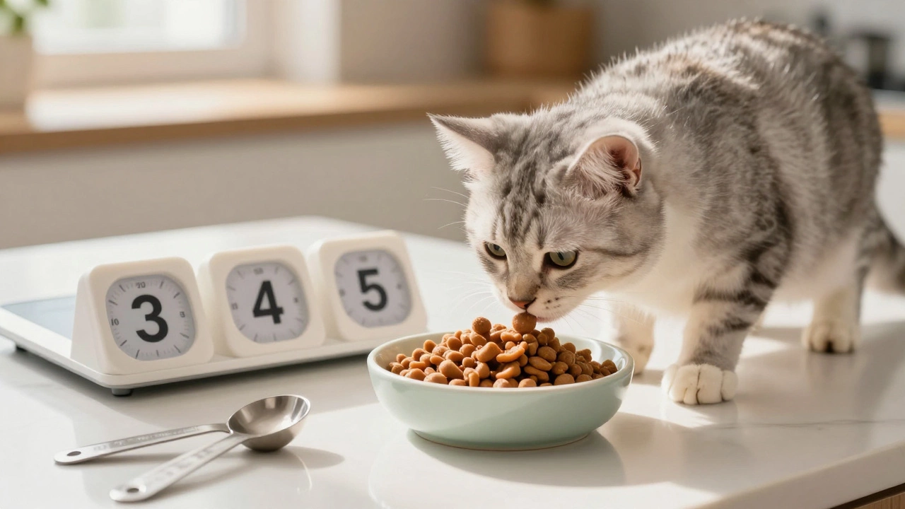 How Many Times Should You Feed a Cat? A Simple Guide for Every Life Stage
