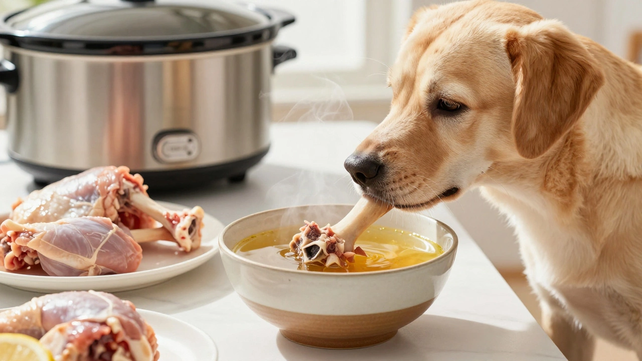 Is Bone Broth Good for Dogs? Here’s What Veterinarians Say