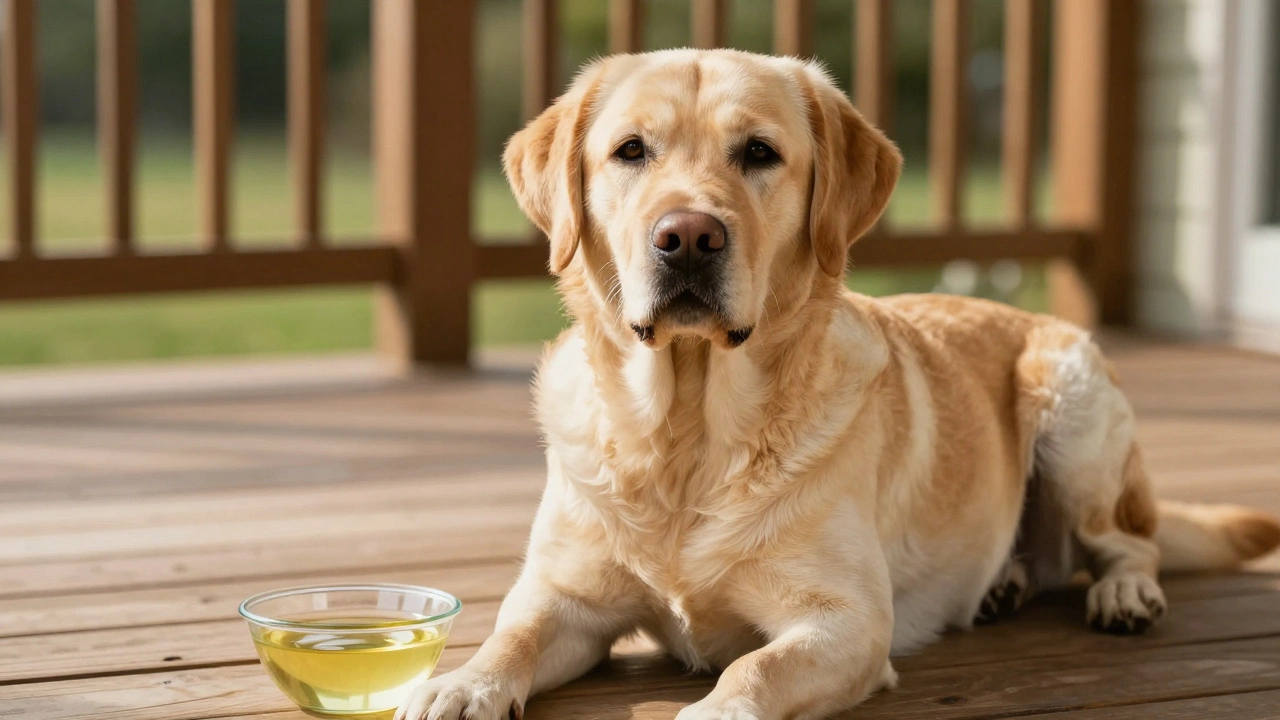 Is Coconut Oil Better Than Fish Oil for Dogs?