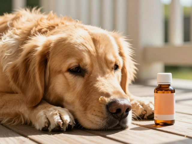 Fish Oil vs Salmon Oil for Dogs: Which One Really Works Better?