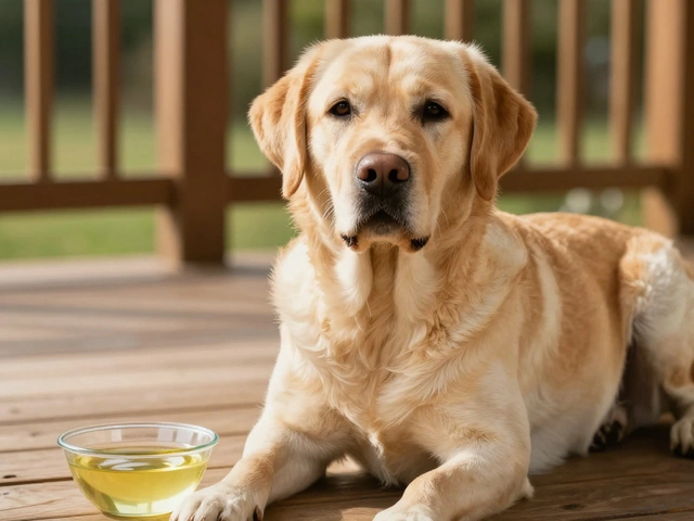 Is Coconut Oil Better Than Fish Oil for Dogs?