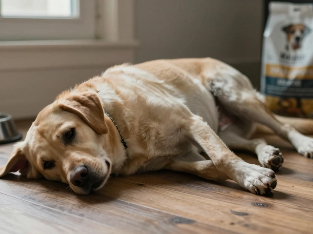 What Are the Signs of Vitamin D Deficiency in Dogs?
