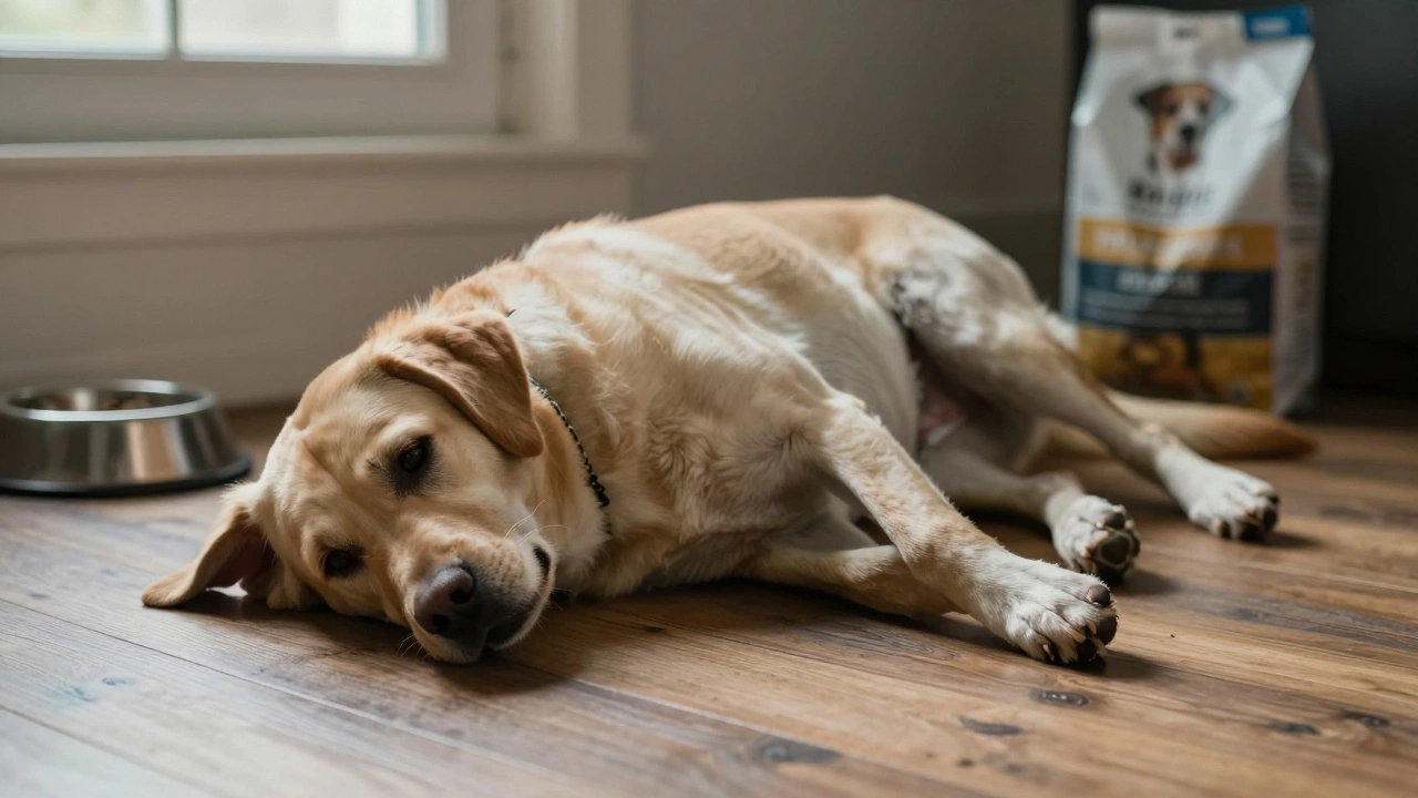 What Are the Signs of Vitamin D Deficiency in Dogs?