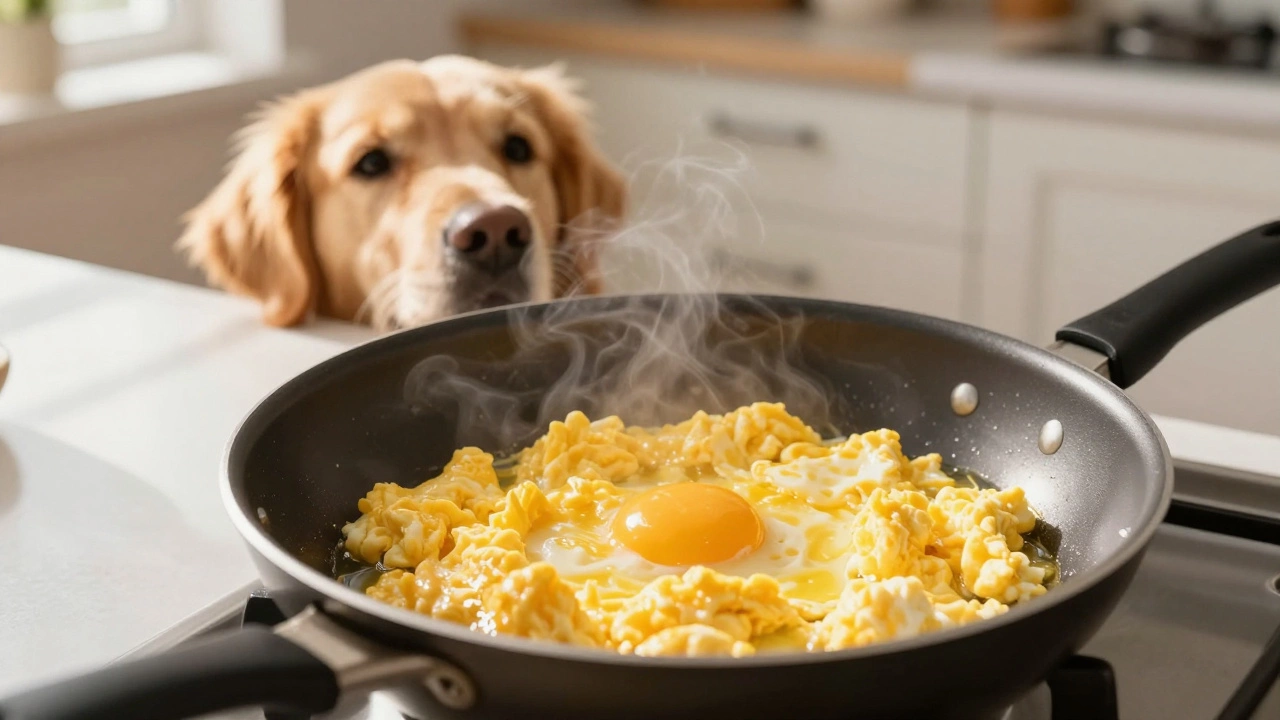 Are Scrambled Eggs Good for Dogs? A Safe Feeding Guide for 2026