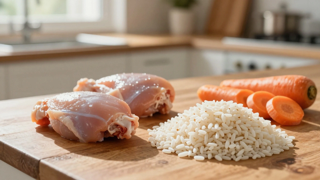 Safe and Affordable Alternatives to Dog Food for Budget Owners