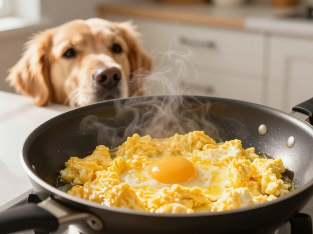 Are Scrambled Eggs Good for Dogs? A Safe Feeding Guide for 2026