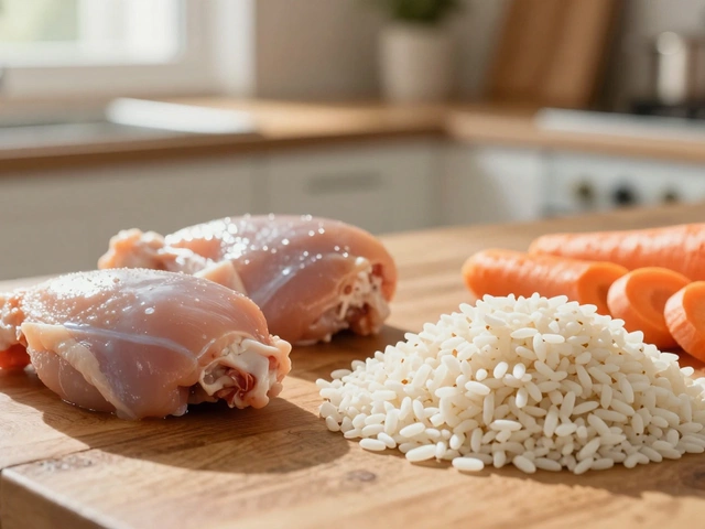 Safe and Affordable Alternatives to Dog Food for Budget Owners