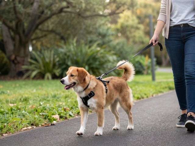 What Is the Best Collar for a Dog That Pulls?