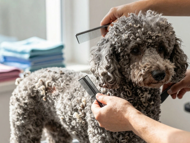 What Is the Most Difficult Dog to Groom? Top Breeds and Why They Challenge Groomers