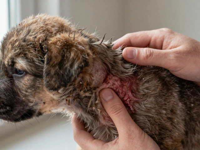 What Is Wet Puppy Syndrome? Symptoms, Causes, and Treatment Guide