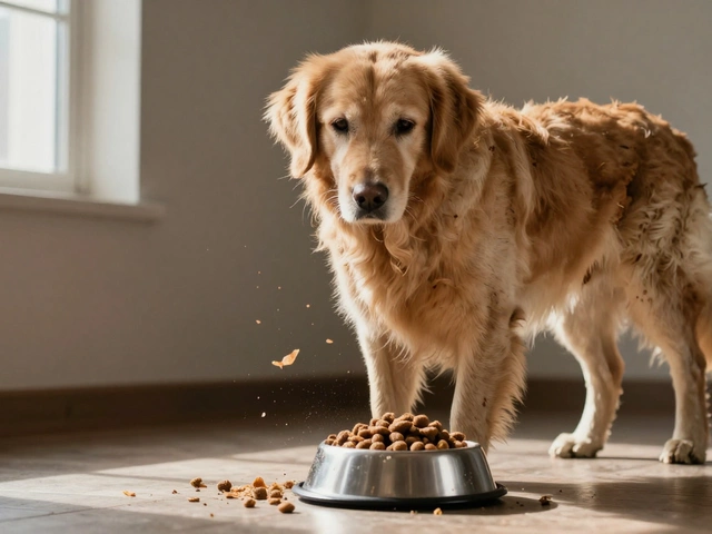 What Vitamins Should I Give My Dog for Healthy Fur?