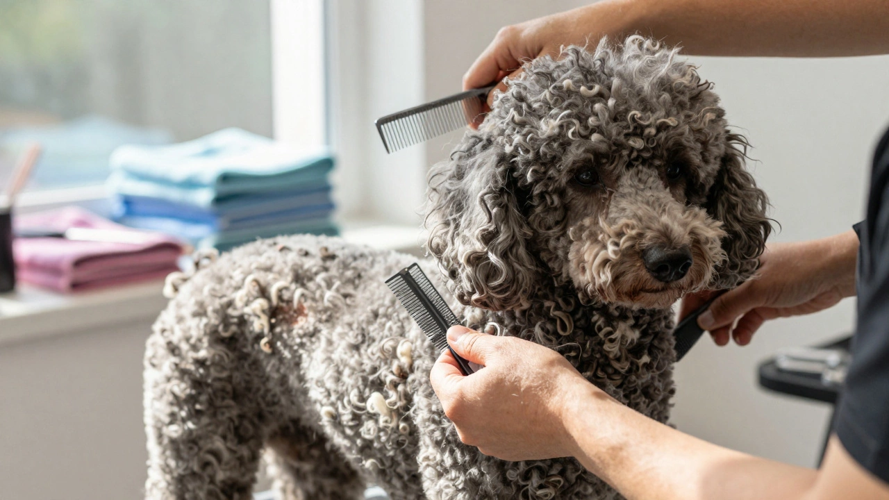 What Is the Most Difficult Dog to Groom? Top Breeds and Why They Challenge Groomers